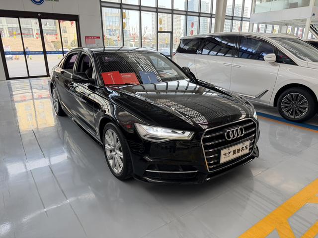Audi A6L 2018 30th Anniversary TFSI Entry – фото 3