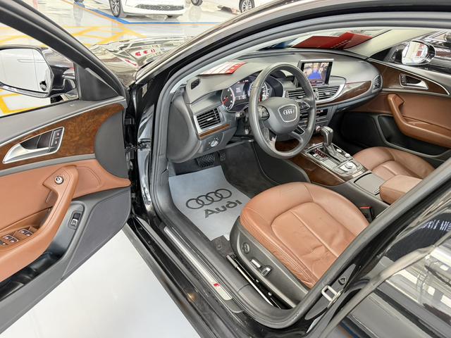 Audi A6L 2018 30th Anniversary TFSI Entry – фото 4