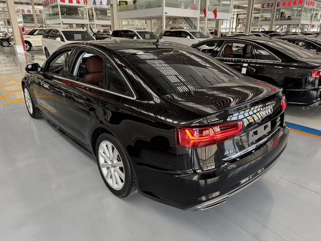 Audi A6L 2018 30th Anniversary TFSI Entry – фото 7