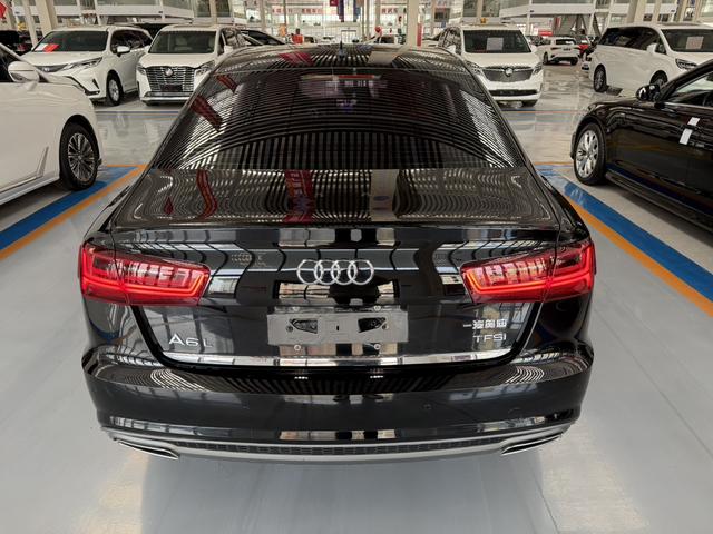 Audi A6L 2018 30th Anniversary TFSI Entry – фото 8