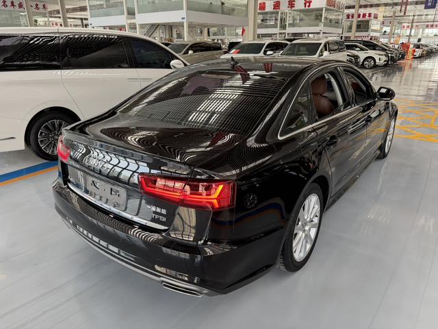Audi A6L 2018 30th Anniversary TFSI Entry – фото 9