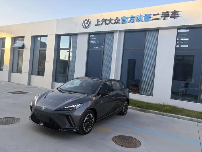 MG4 2022 Model 520km Ultimate Edition – фото 1