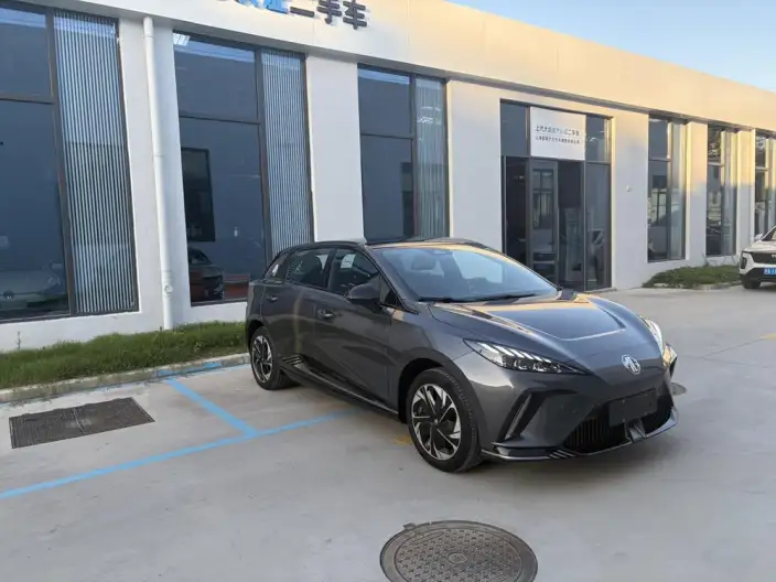 MG4 2022 Model 520km Ultimate Edition – фото 3