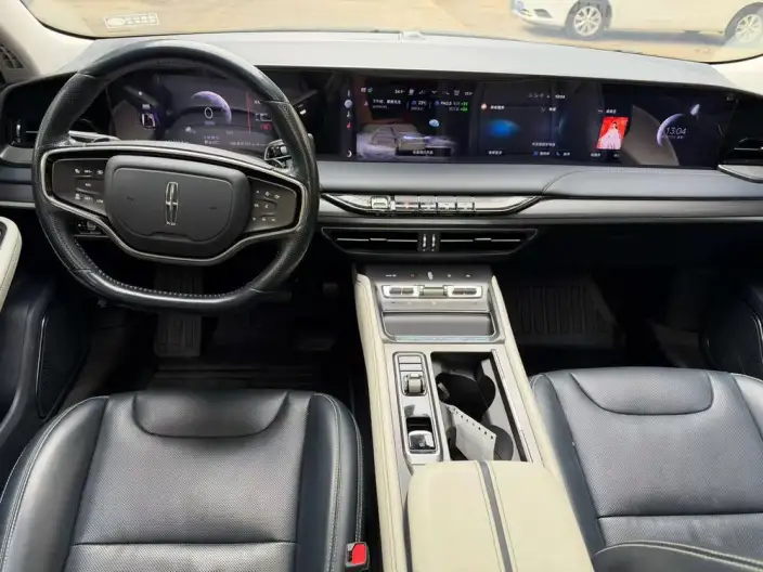 Lincoln Z 2022 Model Facelift i Cool Exclusive Edition – фото 7
