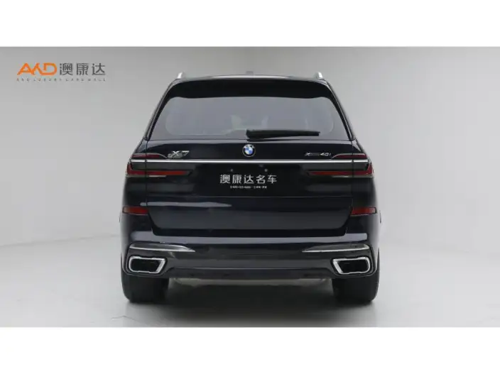 BMW X7 2023 Model xDrive40i Executive Model M Sports Set – фото 3