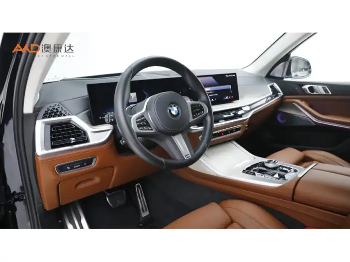 BMW X7 2023 Model xDrive40i Executive Model M Sports Set – фото 6