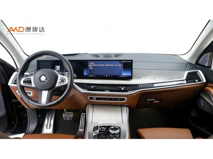BMW X7 2023 Model xDrive40i Executive Model M Sports Set – фото 7