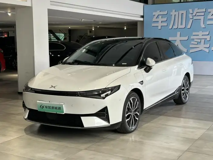 XPeng P5 2021 Model 550P