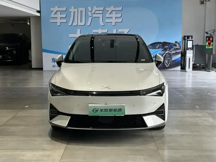 XPeng P5 2021 Model 550P