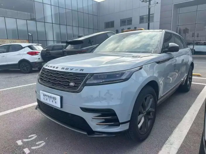 Range Rover Velar 2025 Model Dynamic SE – фото 1