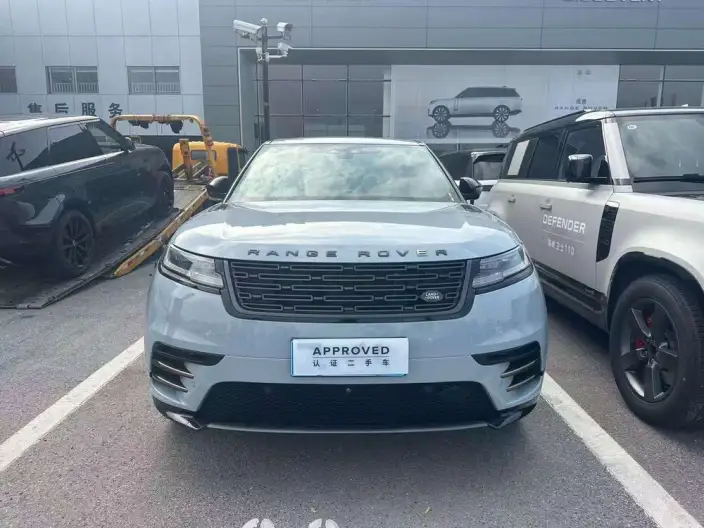 Range Rover Velar 2025 Model Dynamic SE – фото 2
