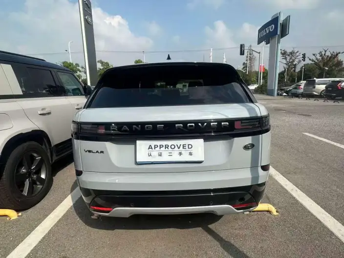 Range Rover Velar 2025 Model Dynamic SE – фото 5