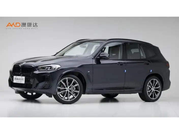 BMW X3 2022 Model Facelift II xDrive30i Leading Model M Night Set – фото 1