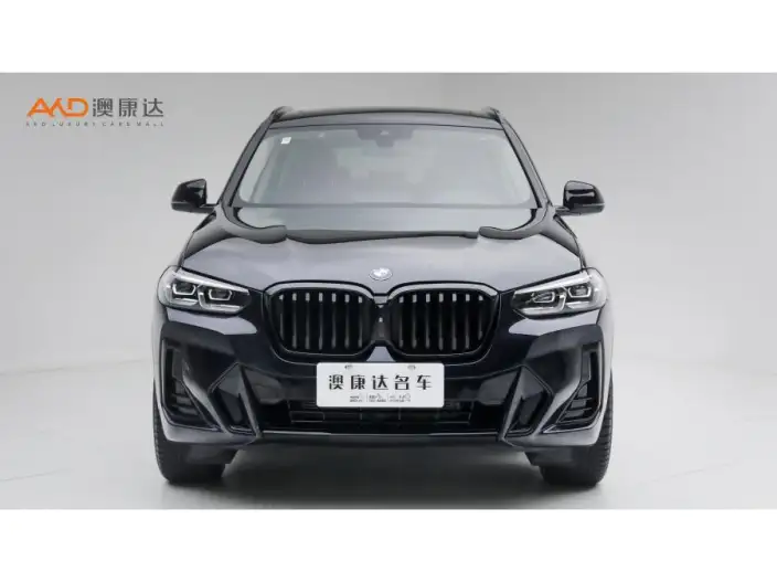 BMW X3 2022 Model Facelift II xDrive30i Leading Model M Night Set – фото 2