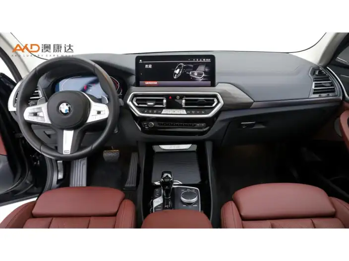 BMW X3 2022 Model Facelift II xDrive30i Leading Model M Night Set – фото 5
