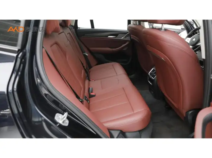 BMW X3 2022 Model Facelift II xDrive30i Leading Model M Night Set – фото 7