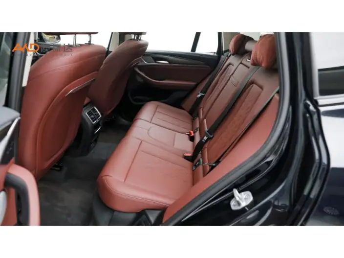 BMW X3 2022 Model Facelift II xDrive30i Leading Model M Night Set – фото 8
