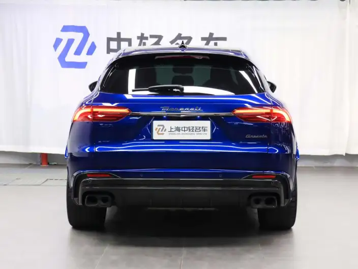 Grecale 2023 Model 3.0T Trofeo – фото 3