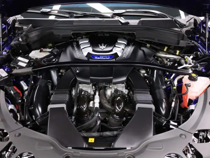 Grecale 2023 Model 3.0T Trofeo – фото 5