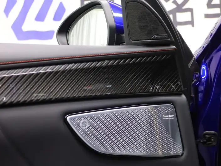 Grecale 2023 Model 3.0T Trofeo – фото 7