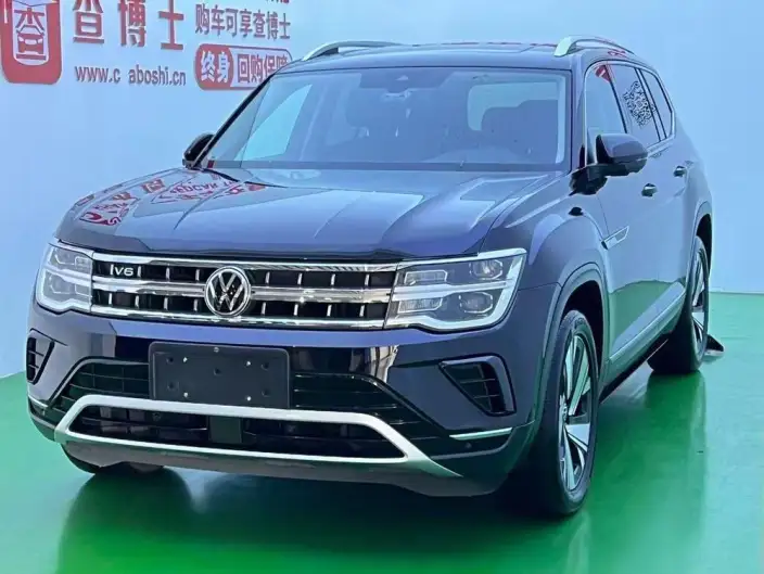 Volkswagen Teramont 2023 Model 530 V6 4WD Respect Deluxe Edition – фото 3