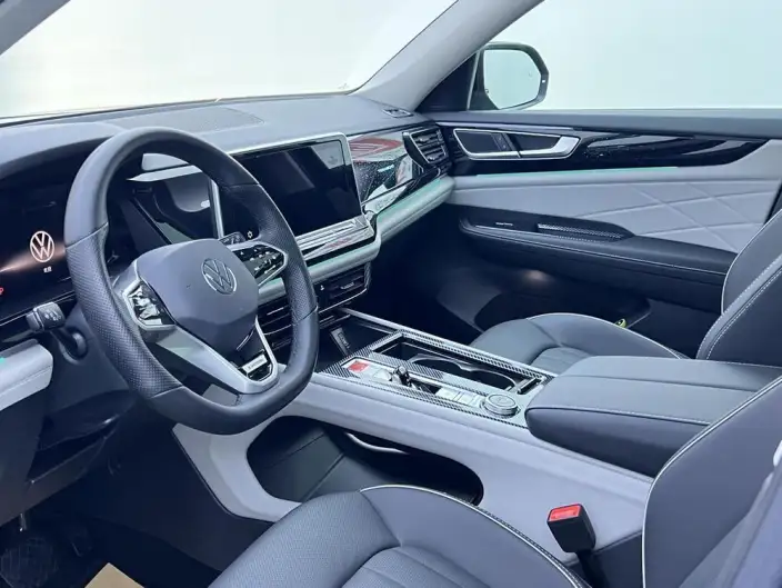 Volkswagen Teramont 2023 Model 530 V6 4WD Respect Deluxe Edition – фото 7