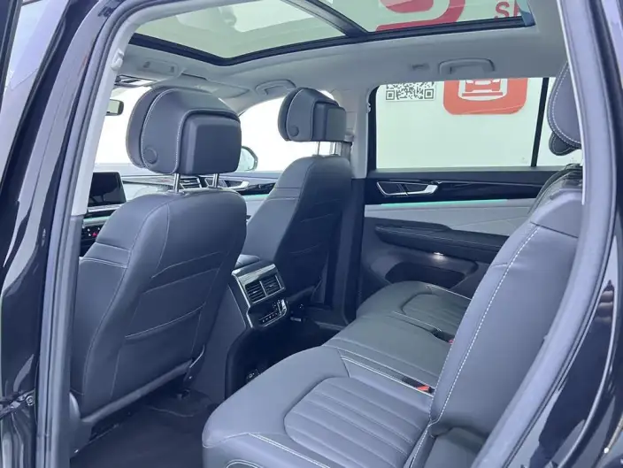 Volkswagen Teramont 2023 Model 530 V6 4WD Respect Deluxe Edition – фото 9