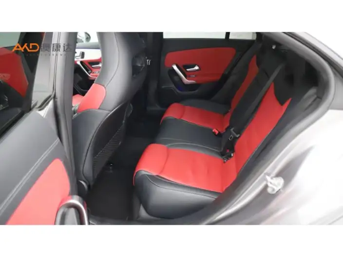 Mercedes-Benz CLA AMG 2022 Model AMG CLA 35 4MATIC – фото 7