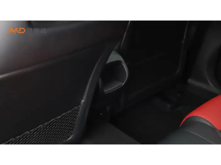 Mercedes-Benz CLA AMG 2022 Model AMG CLA 35 4MATIC – фото 9