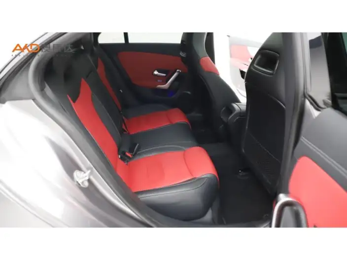 Mercedes-Benz CLA AMG 2022 Model AMG CLA 35 4MATIC – фото 10