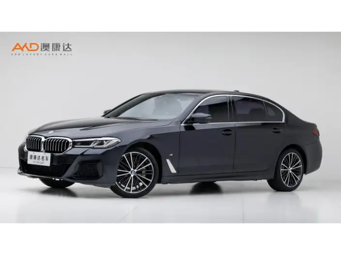 BMW 5 Series 2022 Model Facelift II 530Li Leading Model M Sports Set – фото 1