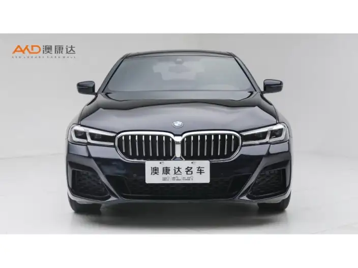 BMW 5 Series 2022 Model Facelift II 530Li Leading Model M Sports Set – фото 2