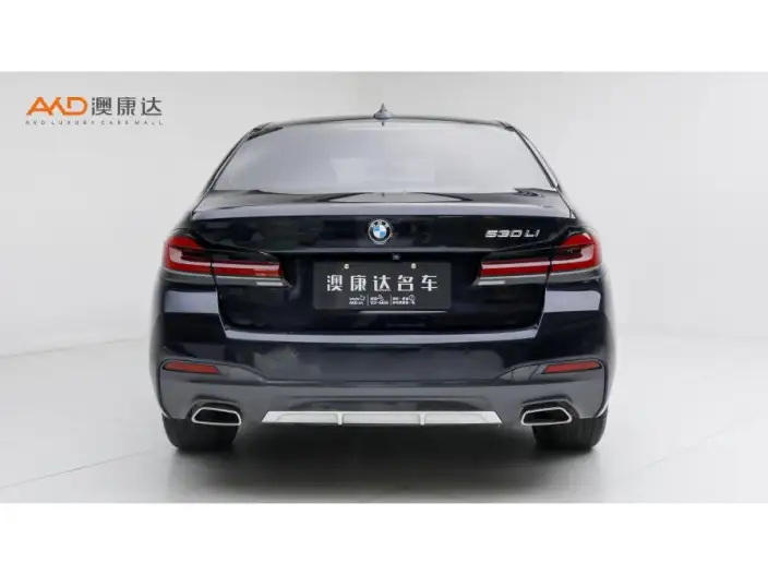 BMW 5 Series 2022 Model Facelift II 530Li Leading Model M Sports Set – фото 3