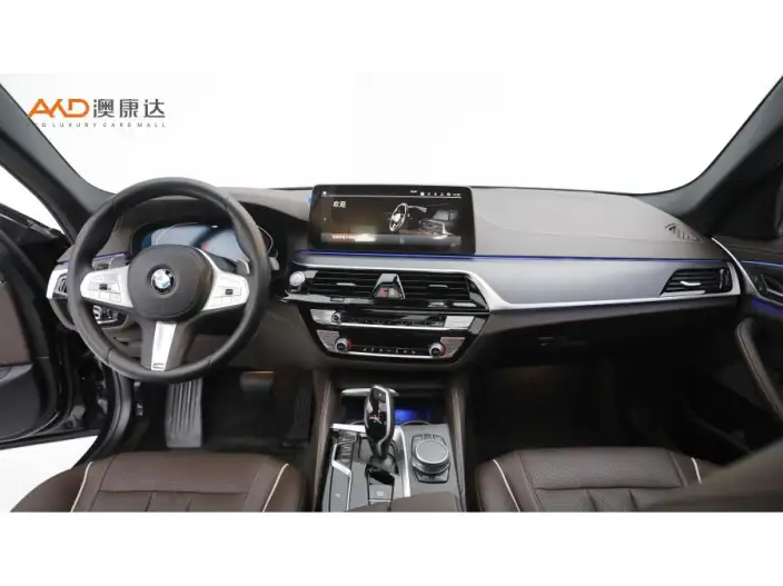BMW 5 Series 2022 Model Facelift II 530Li Leading Model M Sports Set – фото 6