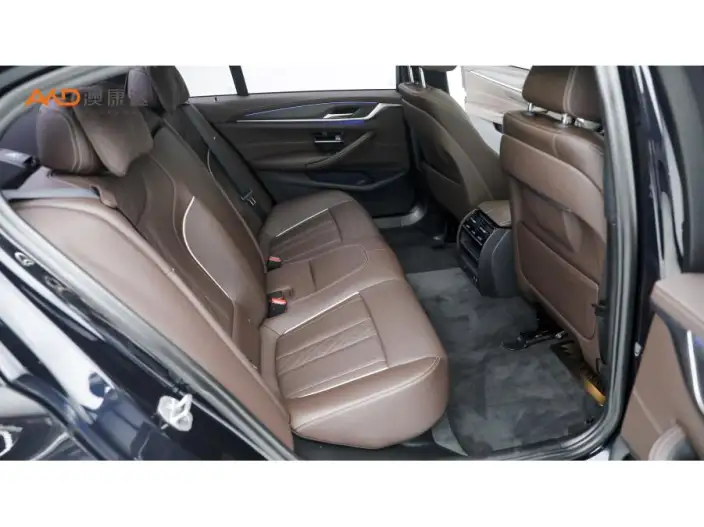 BMW 5 Series 2022 Model Facelift II 530Li Leading Model M Sports Set – фото 8