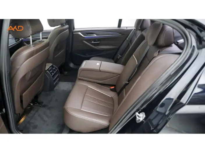 BMW 5 Series 2022 Model Facelift II 530Li Leading Model M Sports Set – фото 10