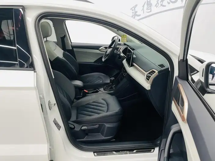 Volkswagen Tharu 2023 Model 300TSI 2WD Moonlight Edition – фото 9