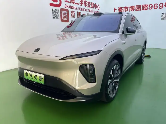 NIO EC7 2023 Model 75kWh