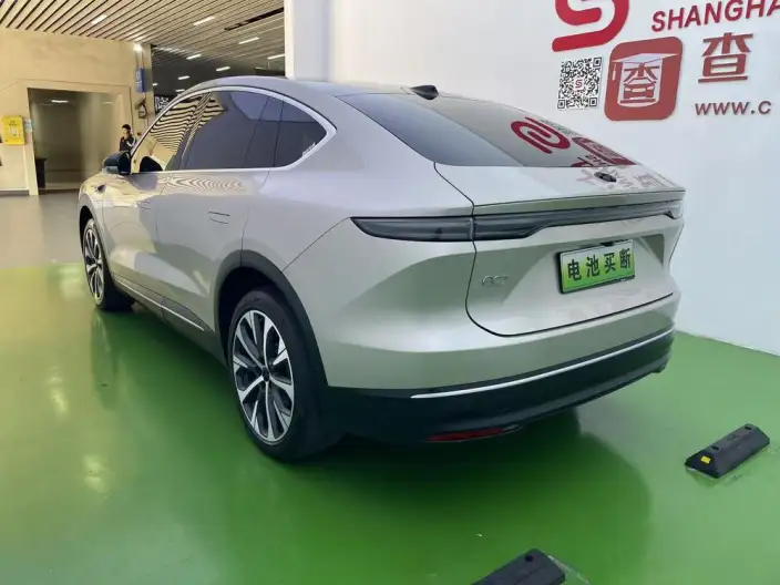 NIO EC7 2023 Model 75kWh