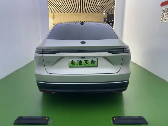 NIO EC7 2023 Model 75kWh