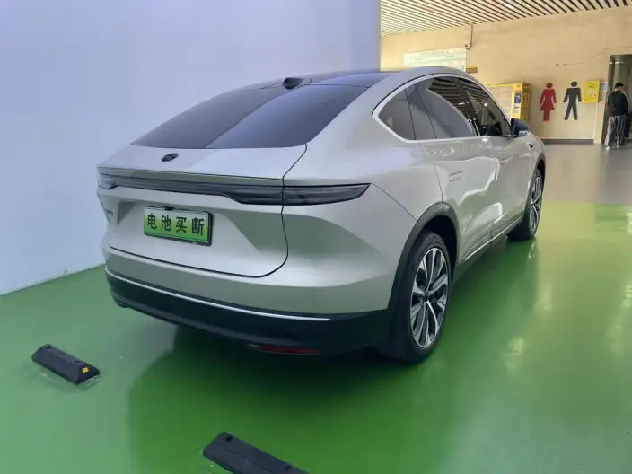 NIO EC7 2023 Model 75kWh – фото 5