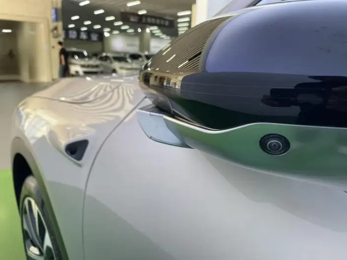 NIO EC7 2023 Model 75kWh – фото 9