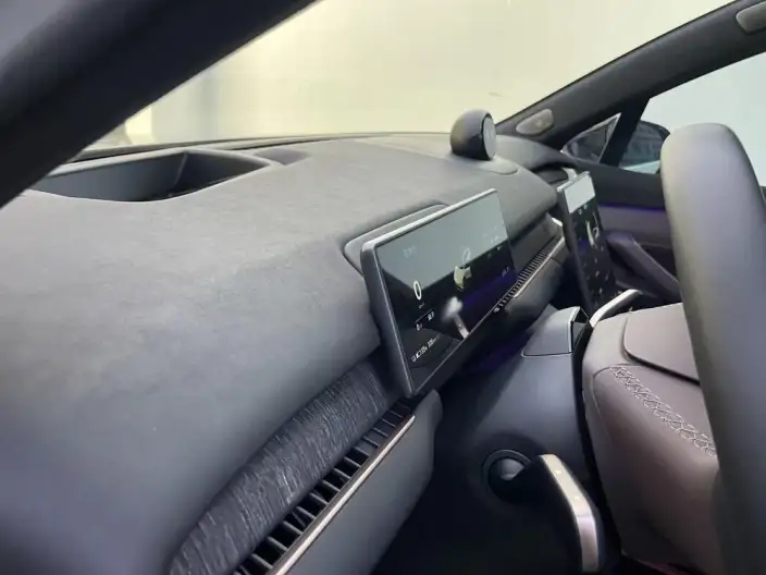 NIO EC7 2023 Model 75kWh – фото 10
