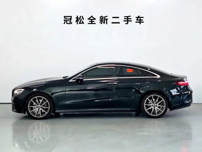 Mercedes-Benz E-Class Imported 2023 Model E 260 Coupe – фото 3