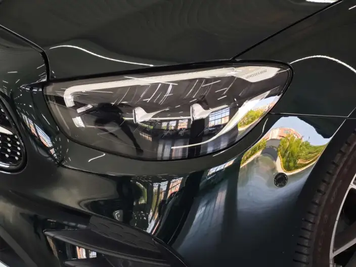 Mercedes-Benz E-Class Imported 2023 Model E 260 Coupe – фото 7
