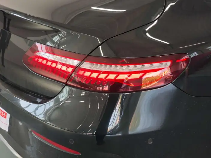 Mercedes-Benz E-Class Imported 2023 Model E 260 Coupe – фото 8