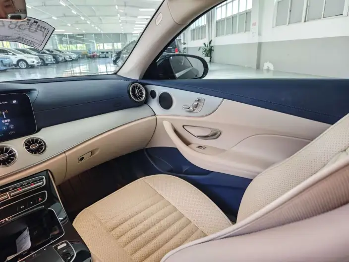 Mercedes-Benz E-Class Imported 2023 Model E 260 Coupe – фото 9