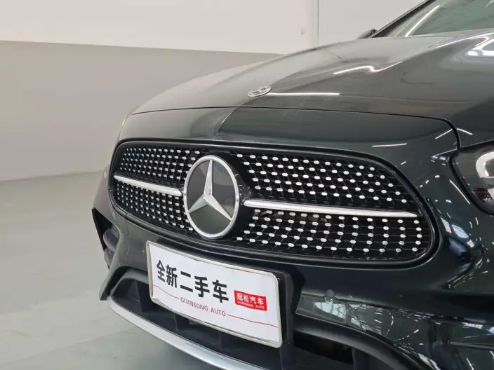Mercedes-Benz E-Class Imported 2023 Model E 260 Coupe – фото 10