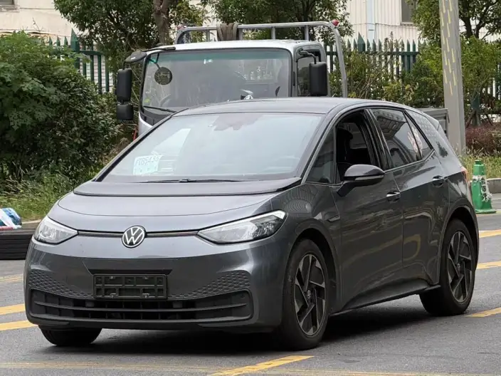 Volkswagen ID.3 2022 Model Pure Smart Edition – фото 1