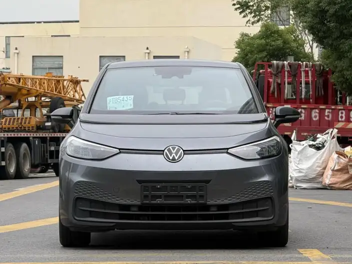 Volkswagen ID.3 2022 Model Pure Smart Edition – фото 2